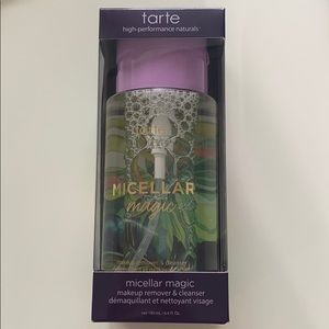 TARTE Micellar Magic Makeup Remover & Cleanser